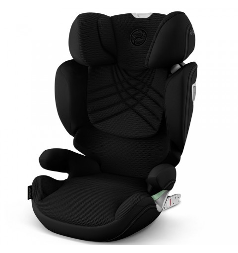 Cybex Solution T i-Fix - fotelik samochodowy 15-50 kg | Plus Sepia Black